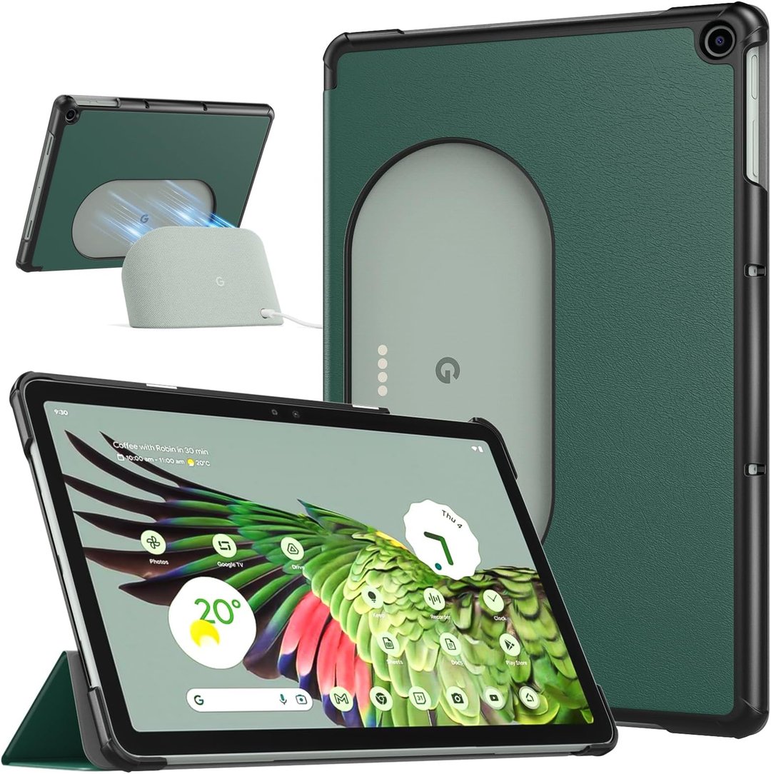 Google Pixel Tablet WiFi — Ілюстративне фото — колір може відрізнятися