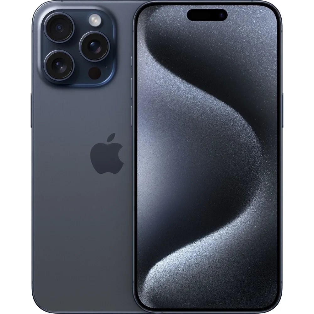 Apple iPhone 15 Pro Max — Ілюстративне фото — колір може відрізнятися