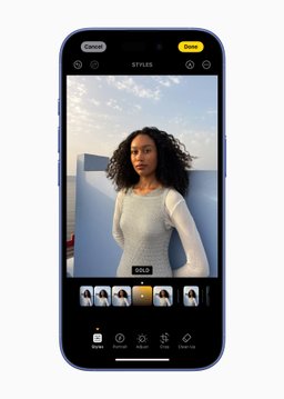 Apple iPhone 16 Plus (eSIM) 3