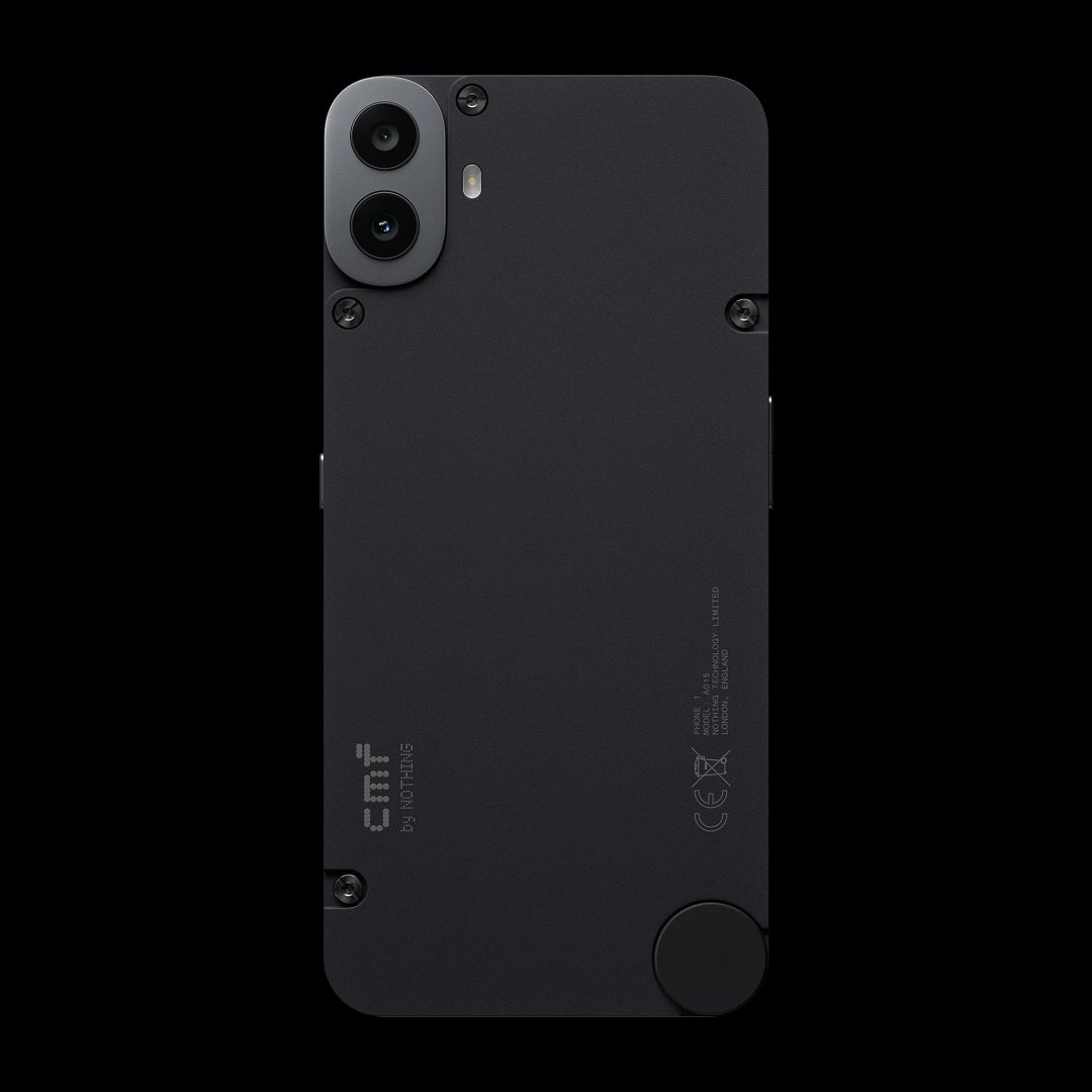 Nothing CMF Phone 1 5G — Ілюстративне фото — колір може відрізнятися