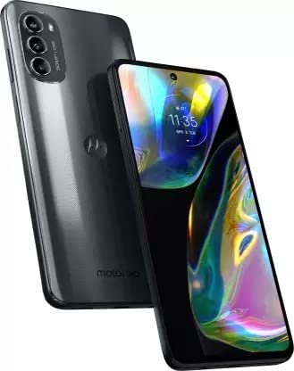 Motorola Moto G82 5G — Ілюстративне фото — колір може відрізнятися