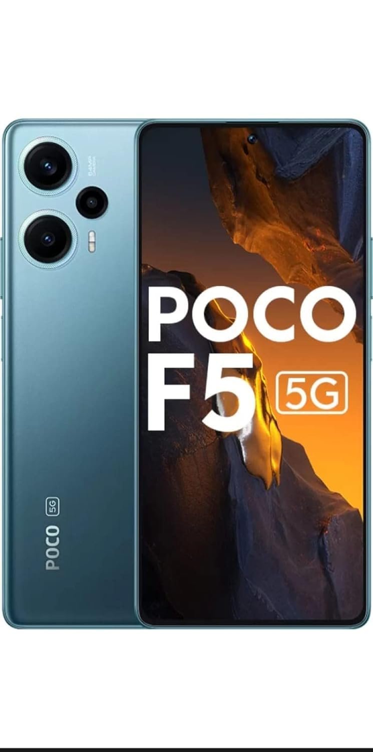Xiaomi Poco F5 5G