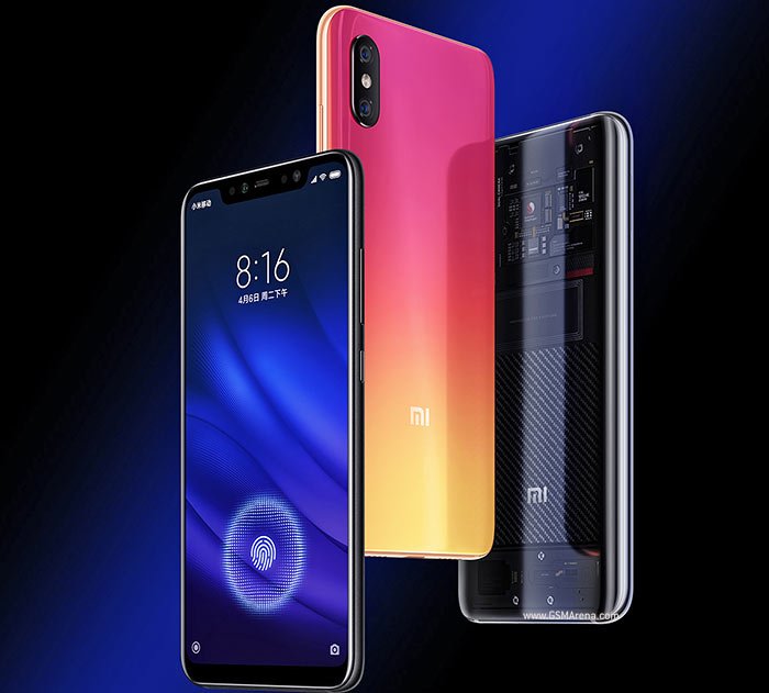 Xiaomi Mi 8