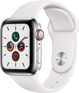 Apple Watch Series 5 Edition 44mm GPS+Cellular Titanium Case 2