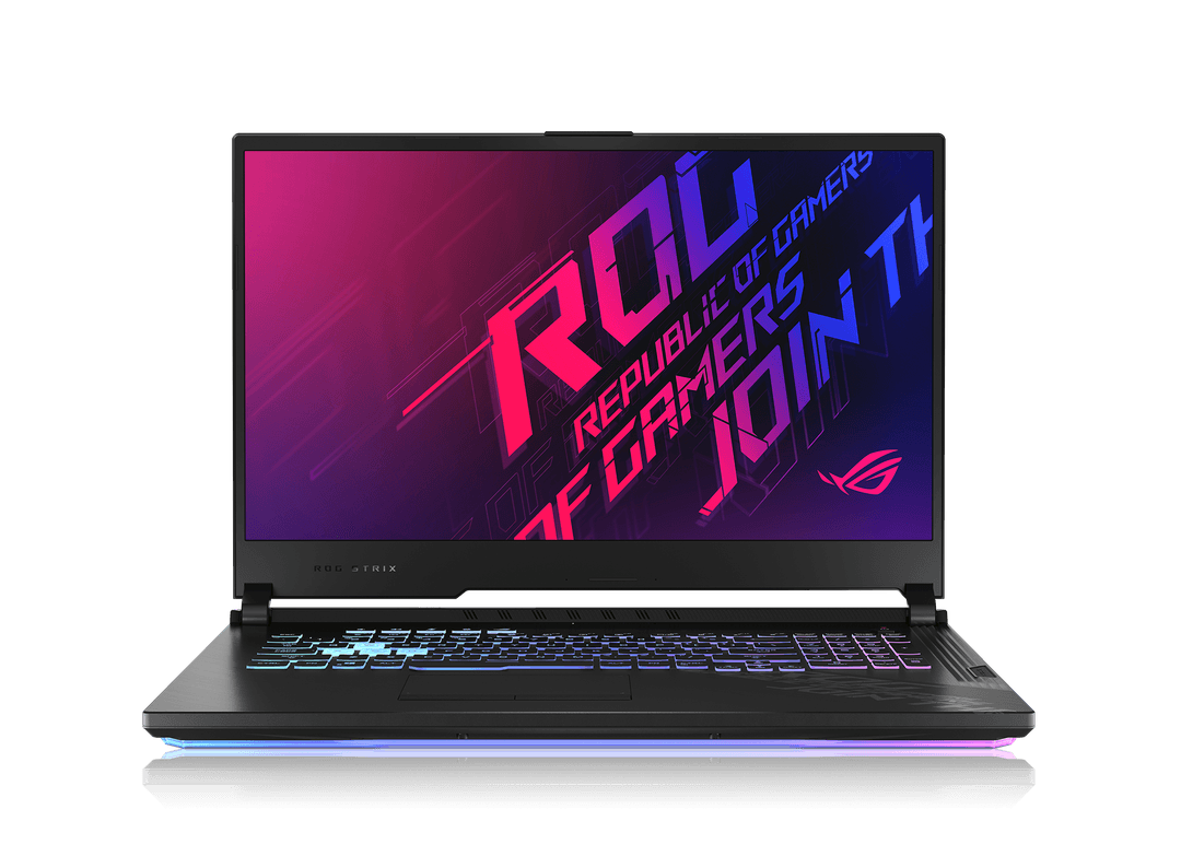 Asus ROG Strix G712 17.3" — Ілюстративне фото — колір може відрізнятися