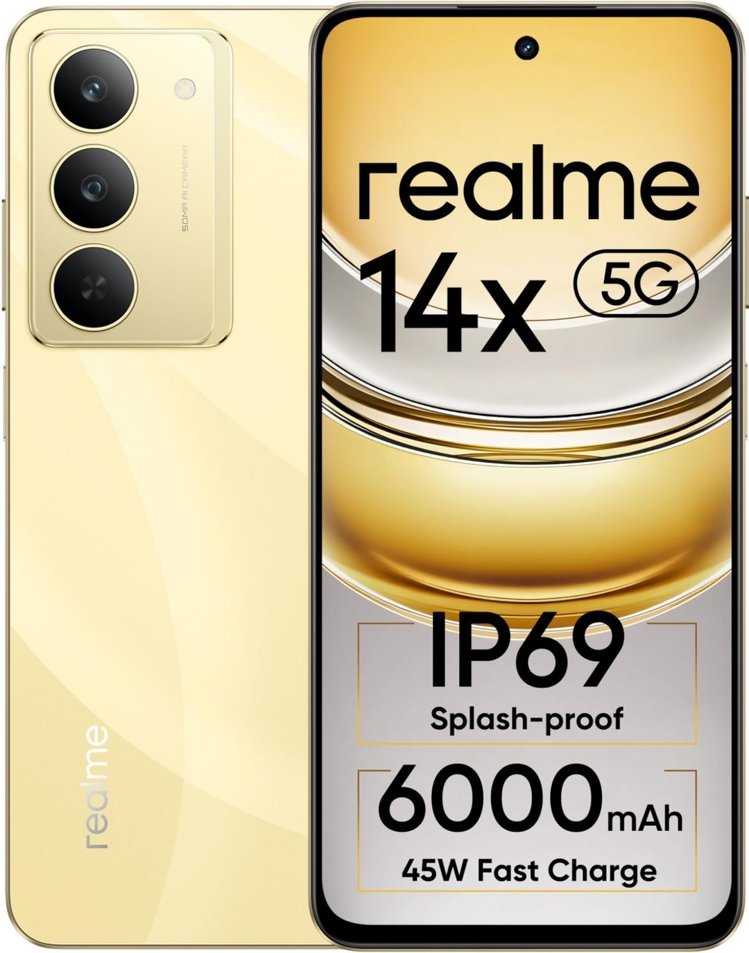 Realme 9 — Ілюстративне фото — колір може відрізнятися