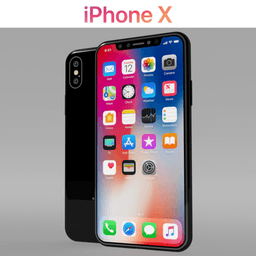 Apple iPhone X 4