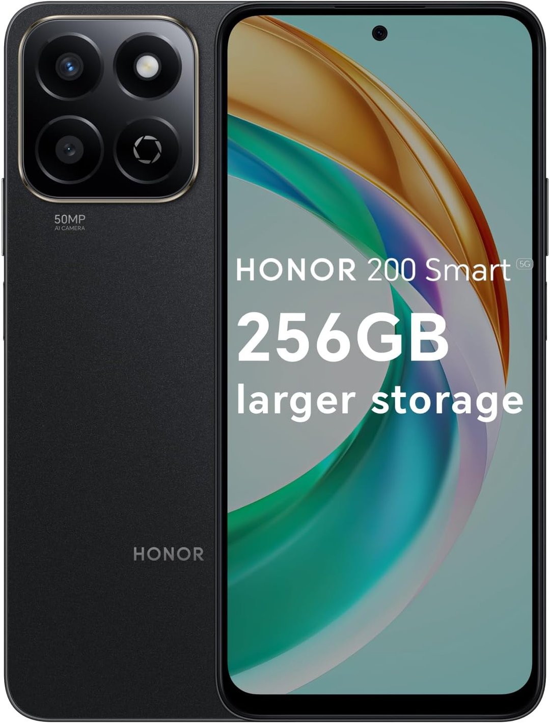 Honor 200 Smart 5G — Ілюстративне фото — колір може відрізнятися