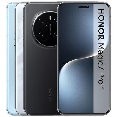 Honor Magic7 Pro 5G — Ілюстративне фото — колір може відрізнятися