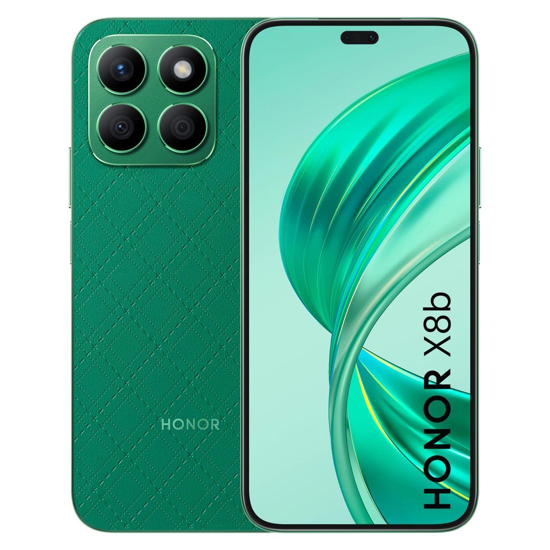 Honor X8b — Ілюстративне фото — колір може відрізнятися