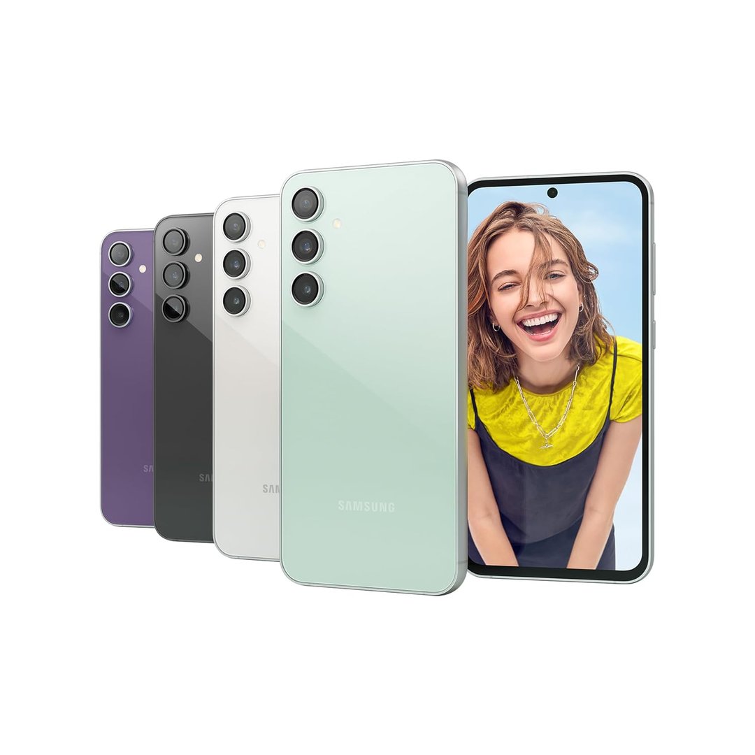Samsung Galaxy M34 5G M346B — Ілюстративне фото — колір може відрізнятися