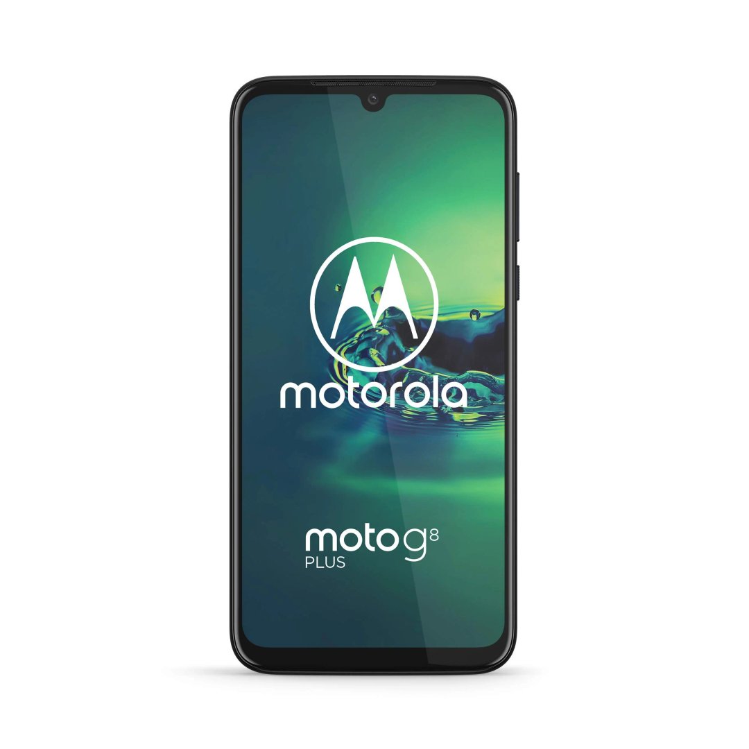 Motorola Moto G8 Plus — Ілюстративне фото — колір може відрізнятися
