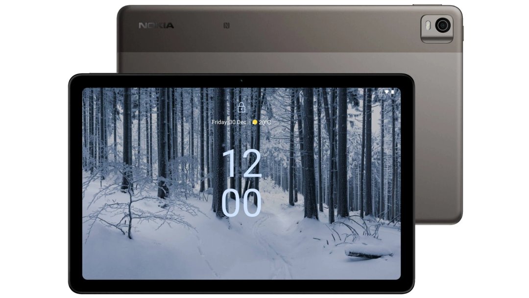 Nokia T21 LTE — Ілюстративне фото — колір може відрізнятися