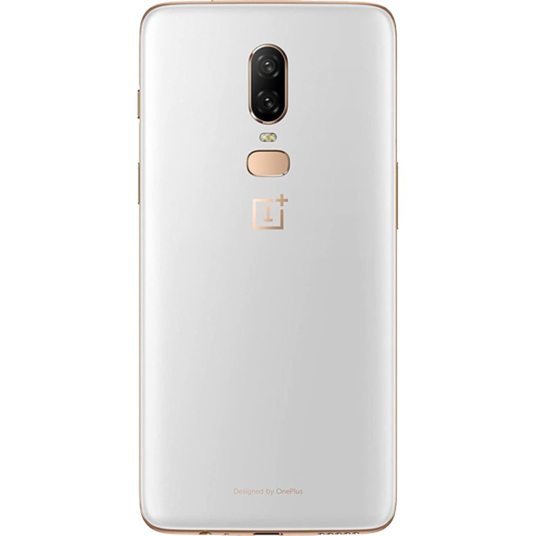 OnePlus 6 — Ілюстративне фото — колір може відрізнятися