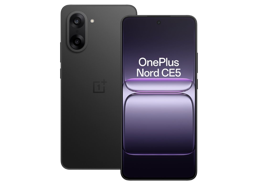 OnePlus Nord CE 5 5G — Ілюстративне фото — колір може відрізнятися