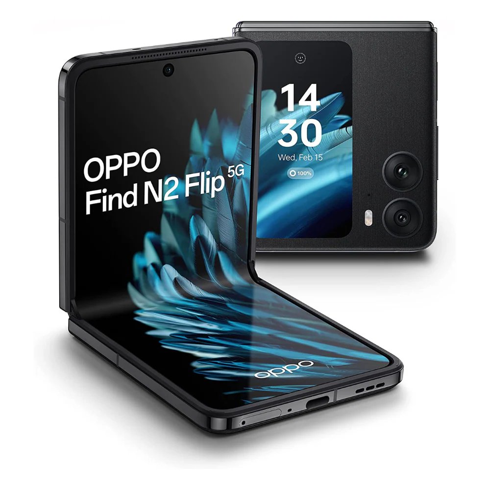 Oppo Find N2 5G — Ілюстративне фото — колір може відрізнятися