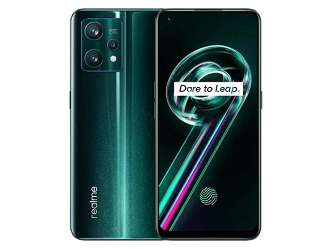 Realme 9 Pro Plus 5G — Ілюстративне фото — колір може відрізнятися