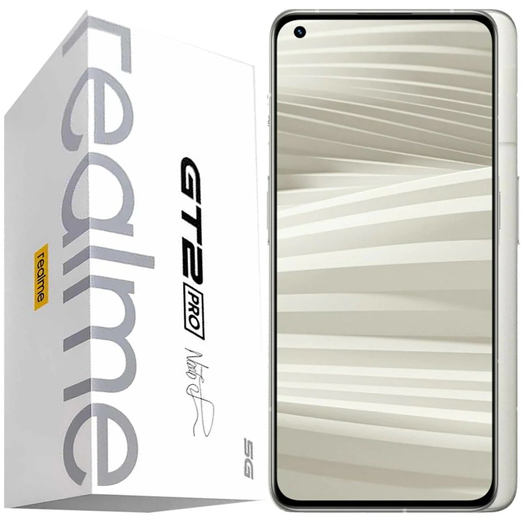 Realme GT2 Pro 5G — Ілюстративне фото — колір може відрізнятися