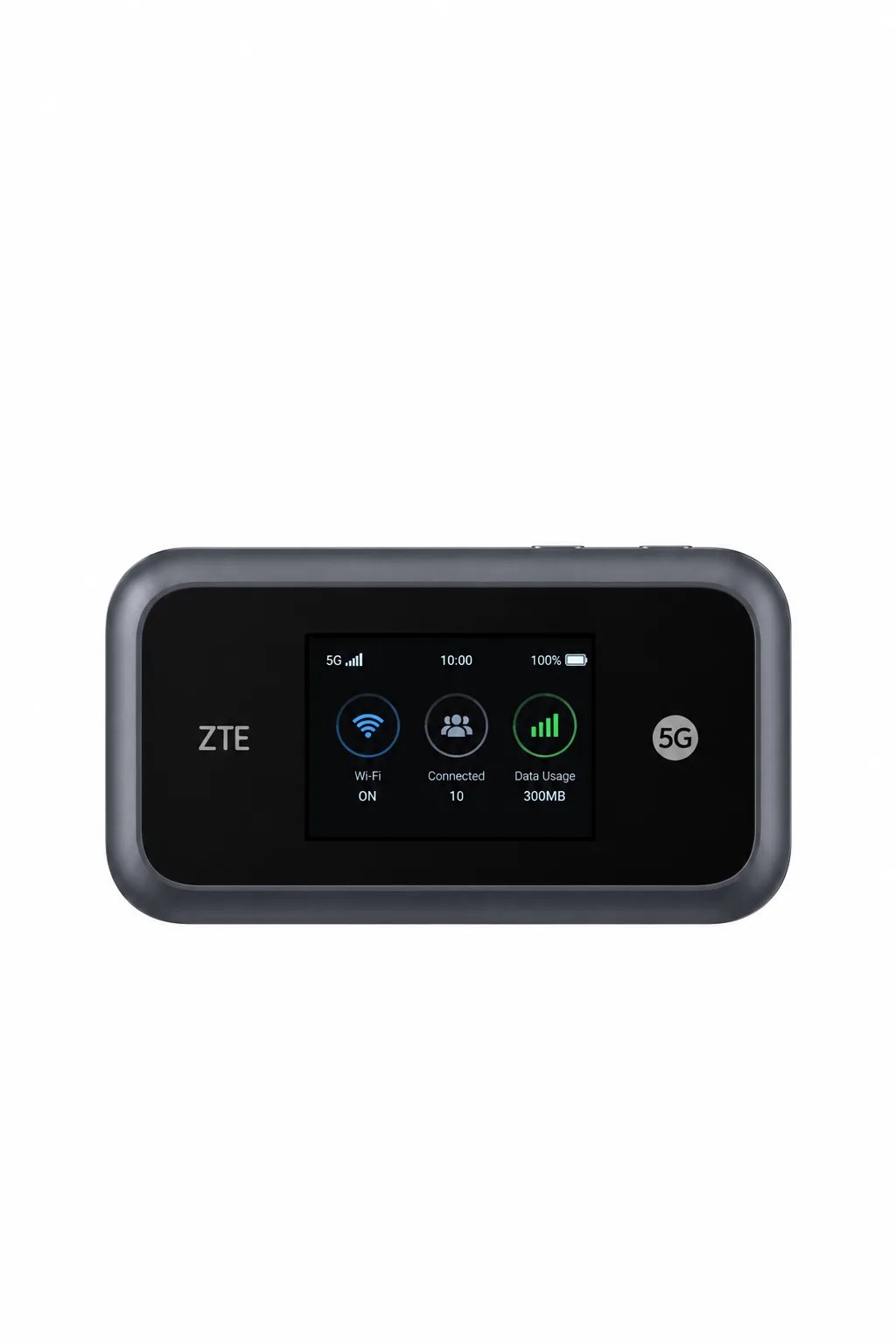 ZTE MU5001A 5G — Ілюстративне фото — колір може відрізнятися