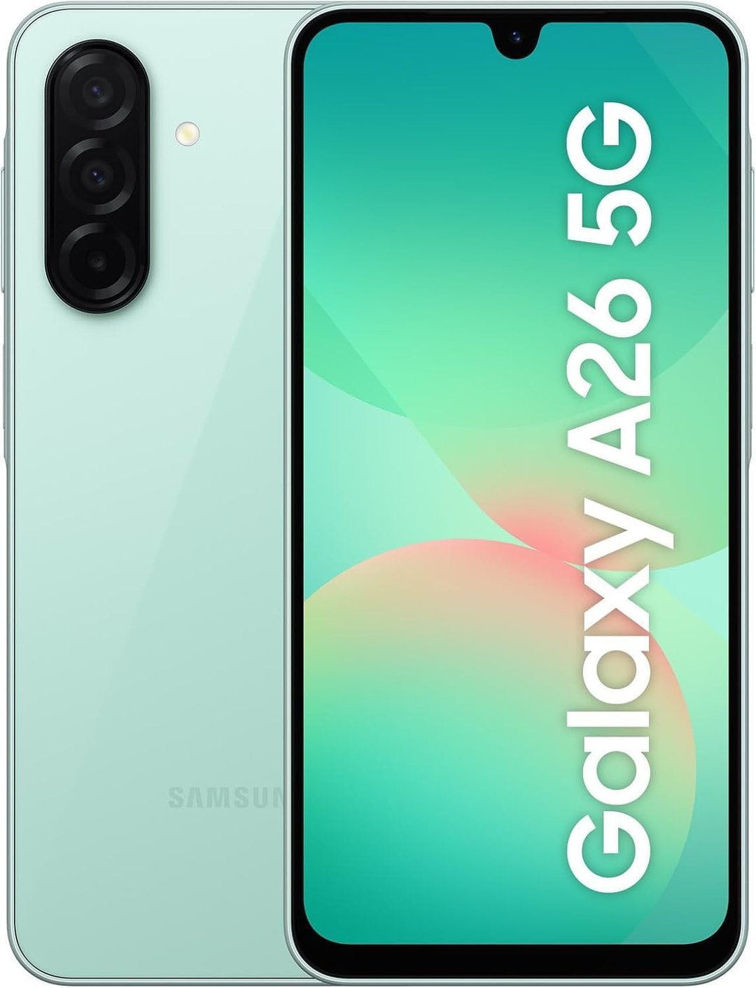 Samsung Galaxy A26 5G A266 — Ілюстративне фото — колір може відрізнятися
