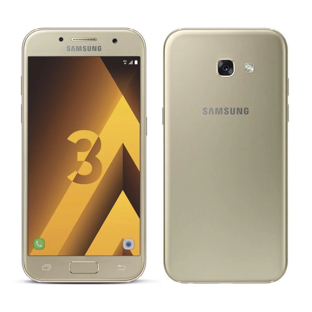 Samsung Galaxy A3 (2017) A320F — Ілюстративне фото — колір може відрізнятися