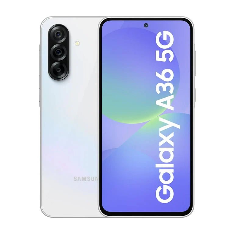 Samsung Galaxy A36 5G A366 — Ілюстративне фото — колір може відрізнятися