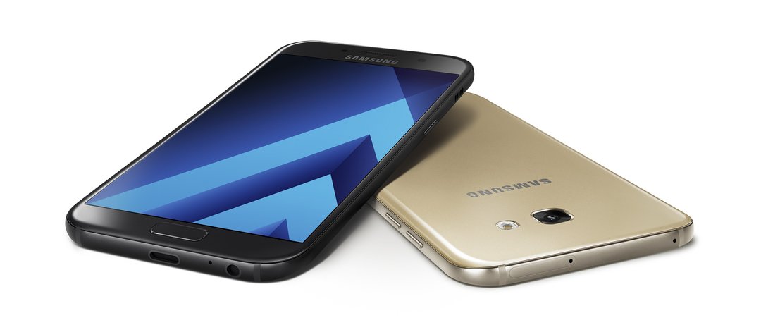 Samsung Galaxy A5 (2017) A520FD