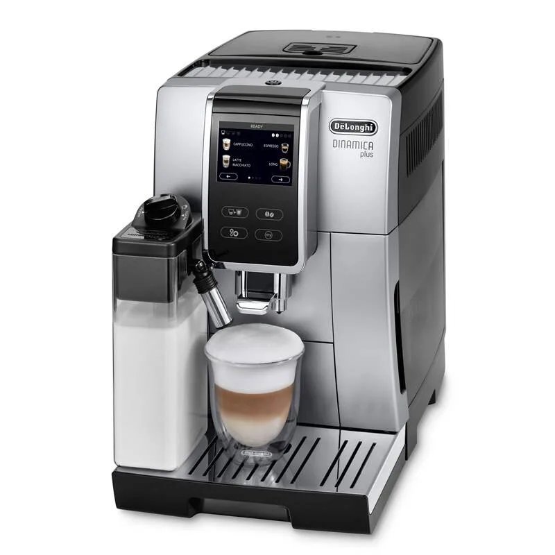 DeLonghi Dinamica Plus Ecam 370.70SB — Ілюстративне фото — колір може відрізнятися