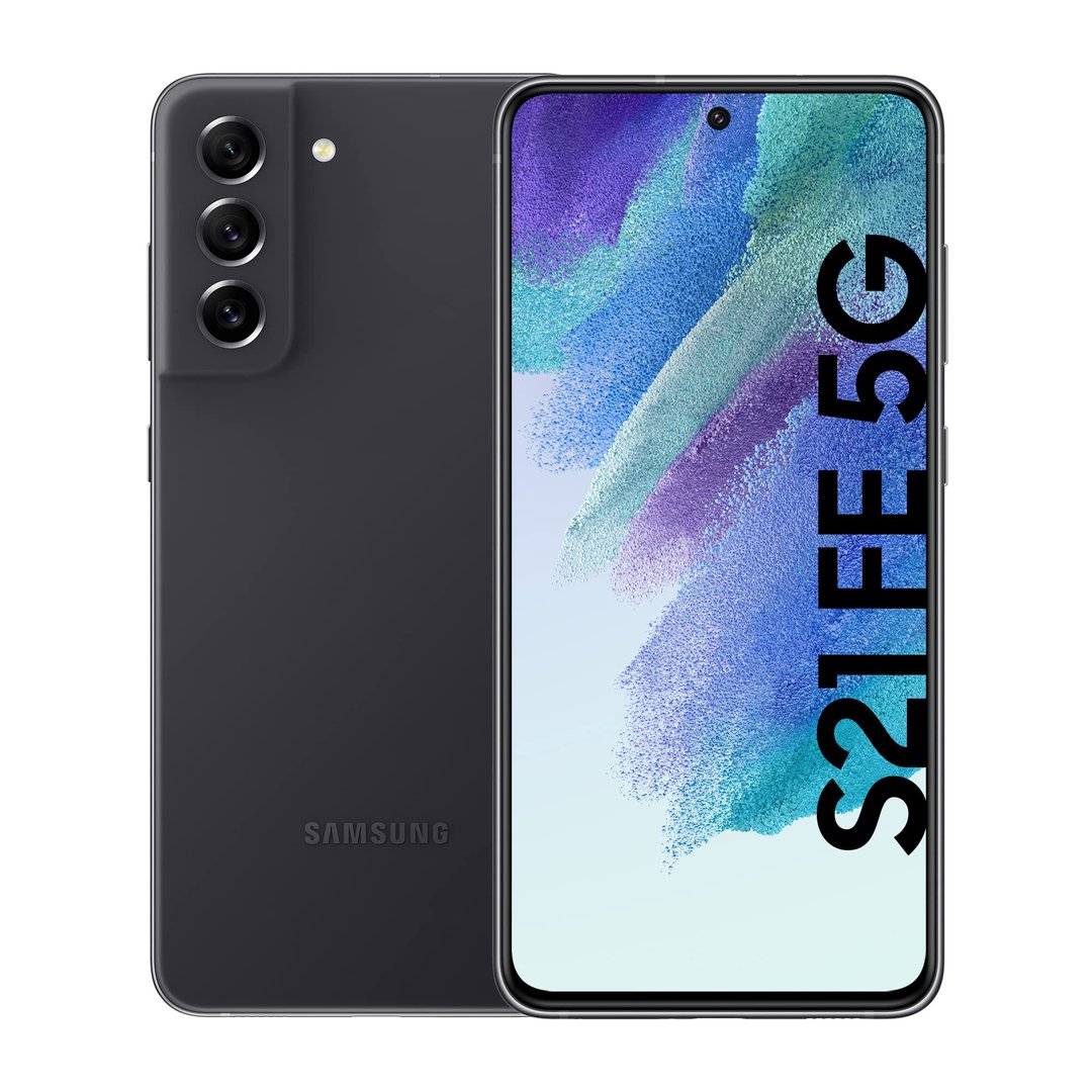 Samsung Galaxy S21 FE 5G G990B — Ілюстративне фото — колір може відрізнятися