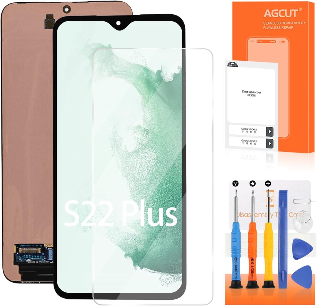 Samsung Galaxy S22 Plus 5G S906B — Ілюстративне фото — колір може відрізнятися