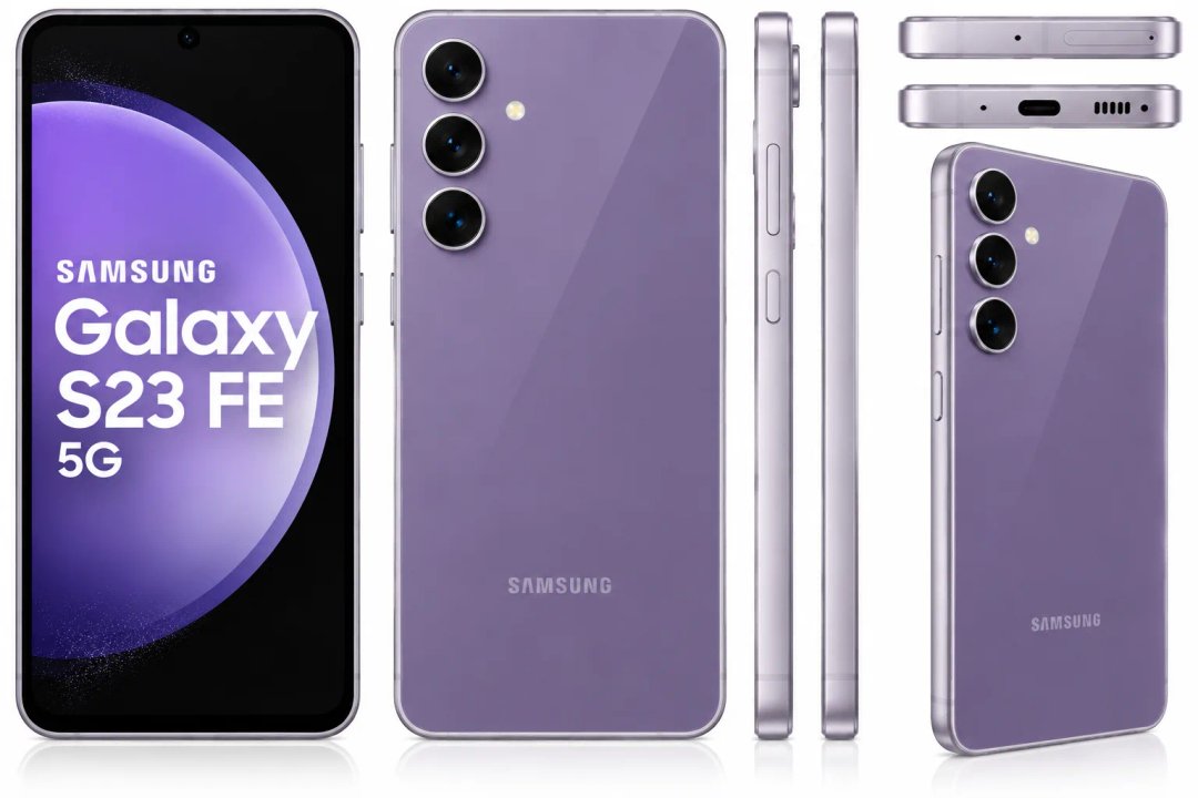 Samsung Galaxy S23 FE 5G S711B