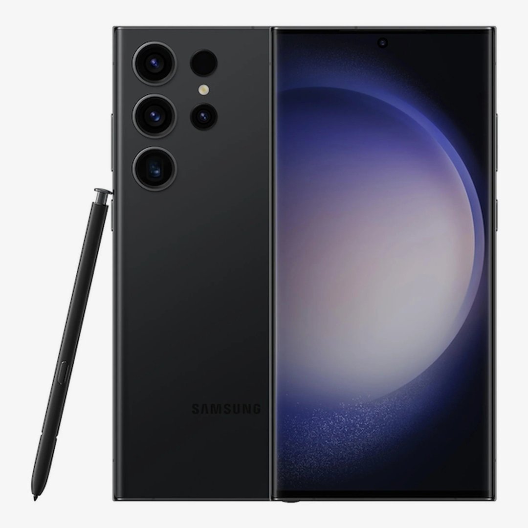 Samsung Galaxy S23 Ultra 5G S918B — Ілюстративне фото — колір може відрізнятися