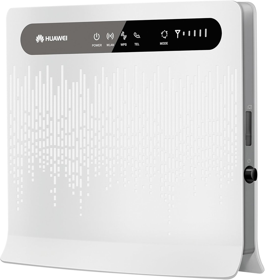 Huawei B593s-22 — Ілюстративне фото — колір може відрізнятися