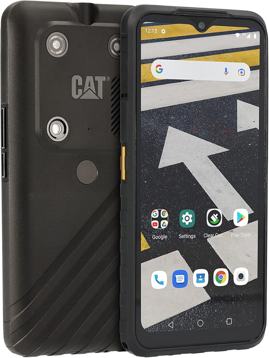 CAT S75 5G — Ілюстративне фото — колір може відрізнятися