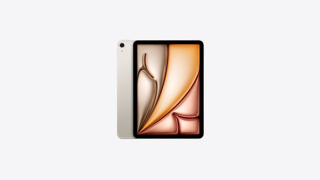 Apple iPad Air 11" M3 7th Gen (2025) WiFi + Cellular