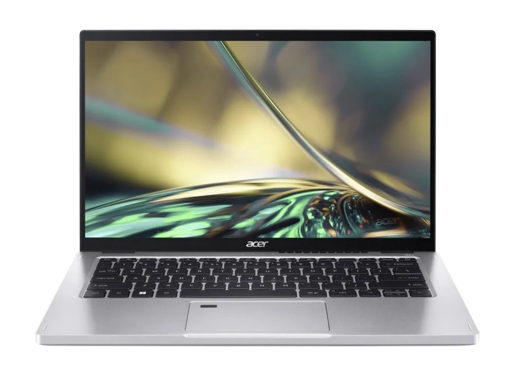 Acer Spin 3 SP313-51 Touch 13.3" — Ілюстративне фото — колір може відрізнятися