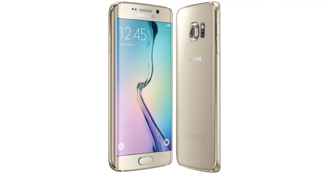 Samsung Galaxy S6 Edge G925 — Ілюстративне фото — колір може відрізнятися