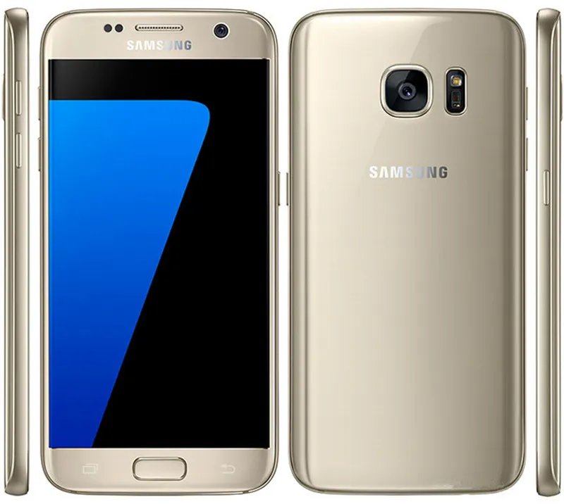 Samsung Galaxy S7 G930F — Ілюстративне фото — колір може відрізнятися