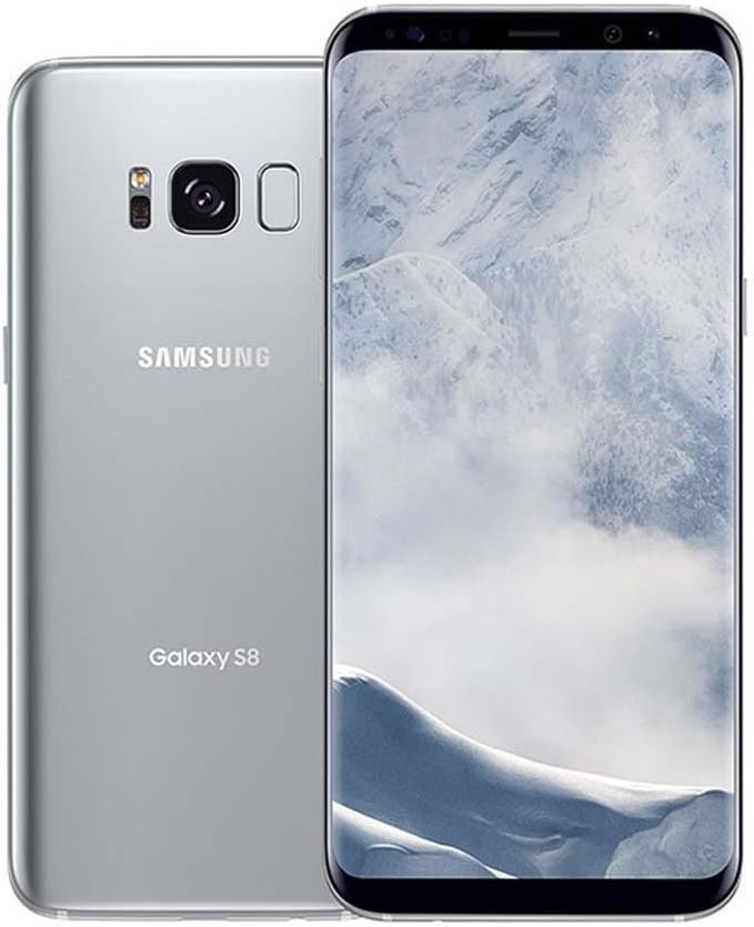 Samsung Galaxy S8 G950F — Ілюстративне фото — колір може відрізнятися