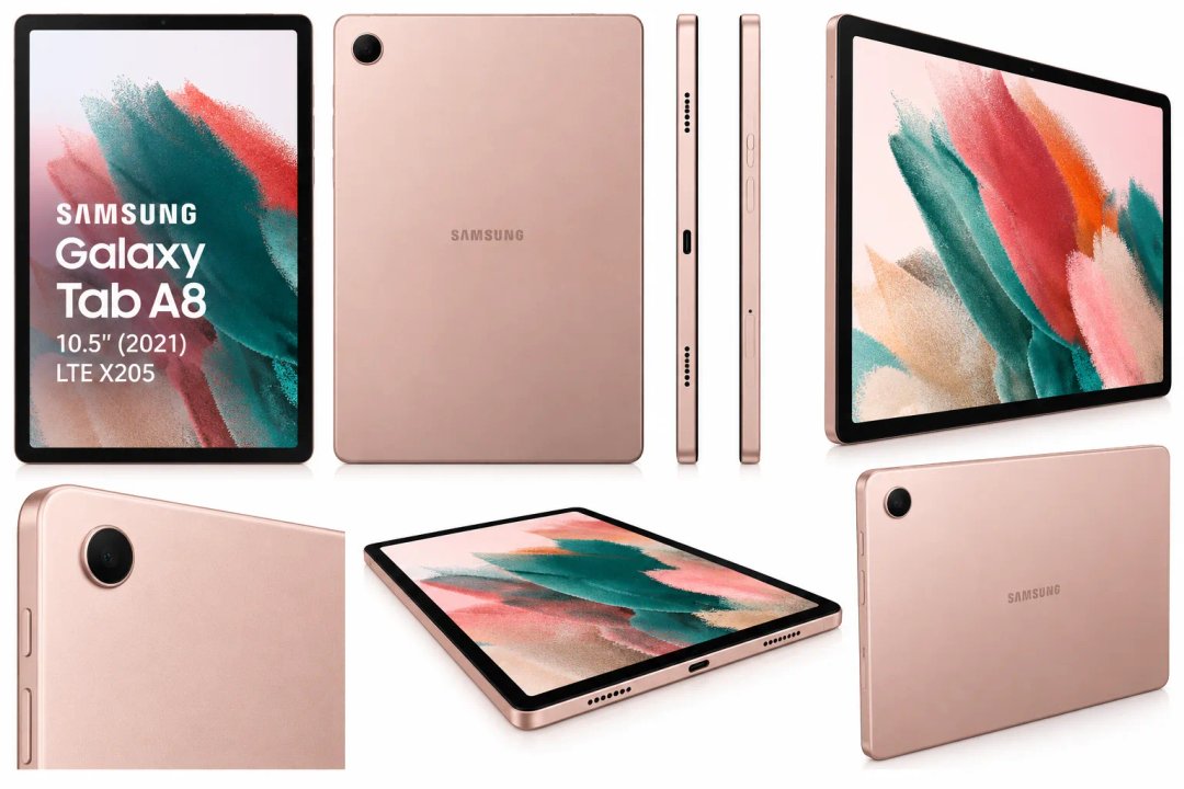 Samsung Galaxy Tab A8 10.5 (2021) LTE X205