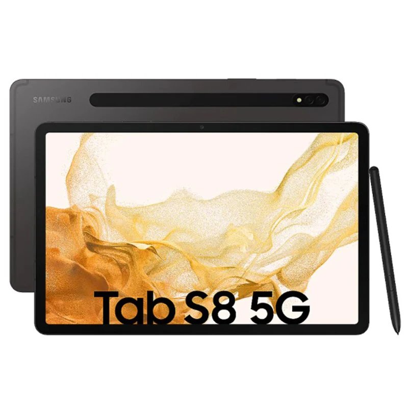 Samsung Galaxy Tab S8 5G X706 — Ілюстративне фото — колір може відрізнятися