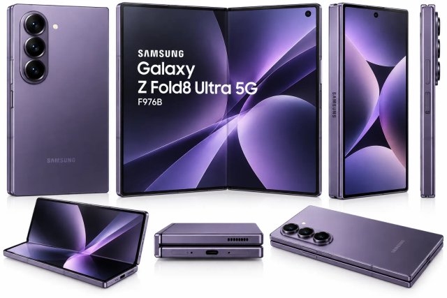 Samsung Galaxy Z Fold8 Ultra 5G F976B