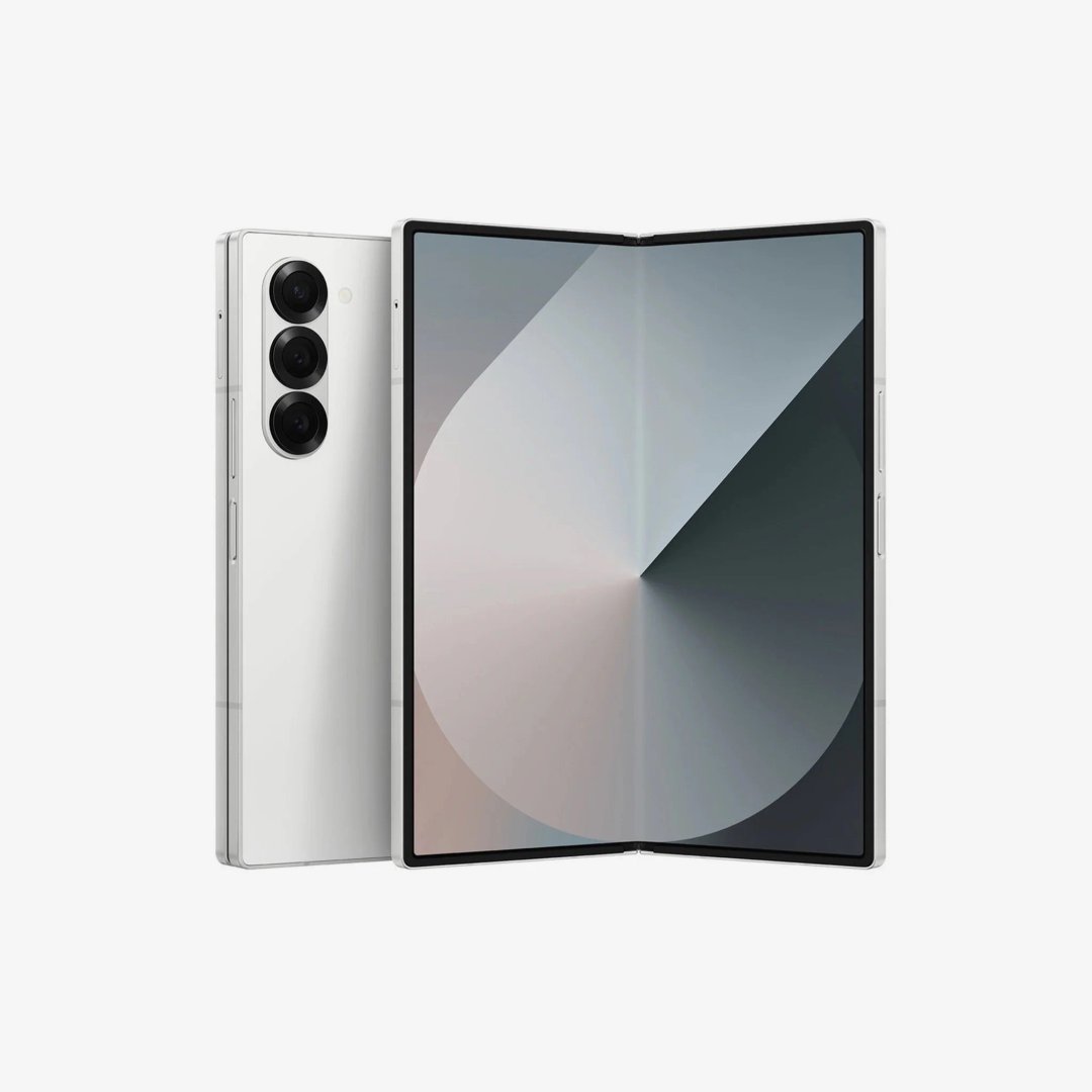 Samsung Galaxy Z Fold6 5G F956B — Ілюстративне фото — колір може відрізнятися