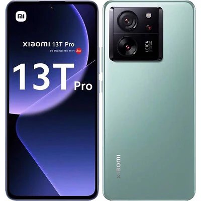 Xiaomi 13T Pro 5G — Ілюстративне фото — колір може відрізнятися