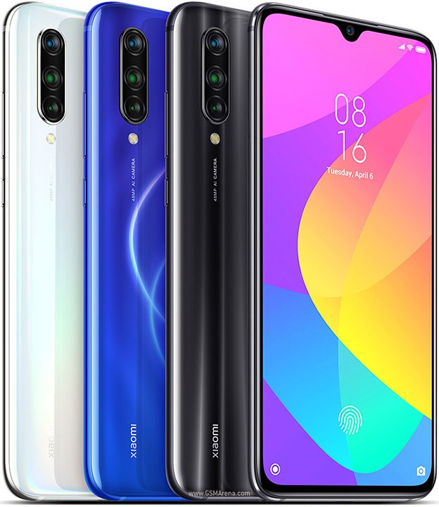 Xiaomi Mi 9 — Ілюстративне фото — колір може відрізнятися