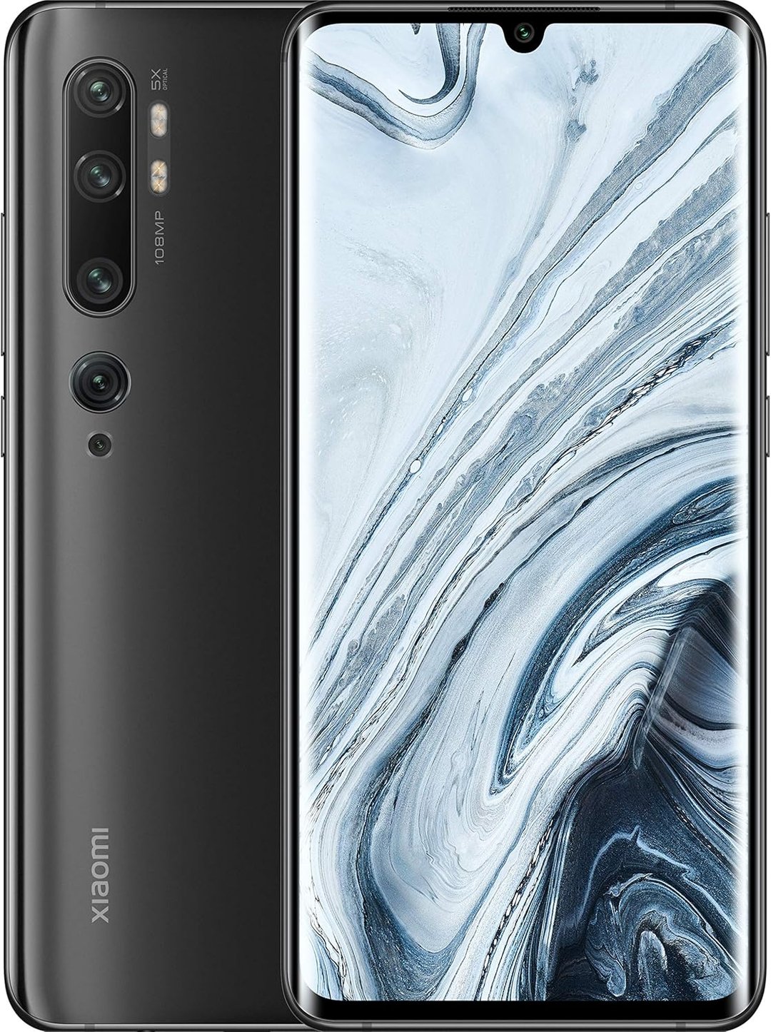 Xiaomi Mi Note 10 — Ілюстративне фото — колір може відрізнятися