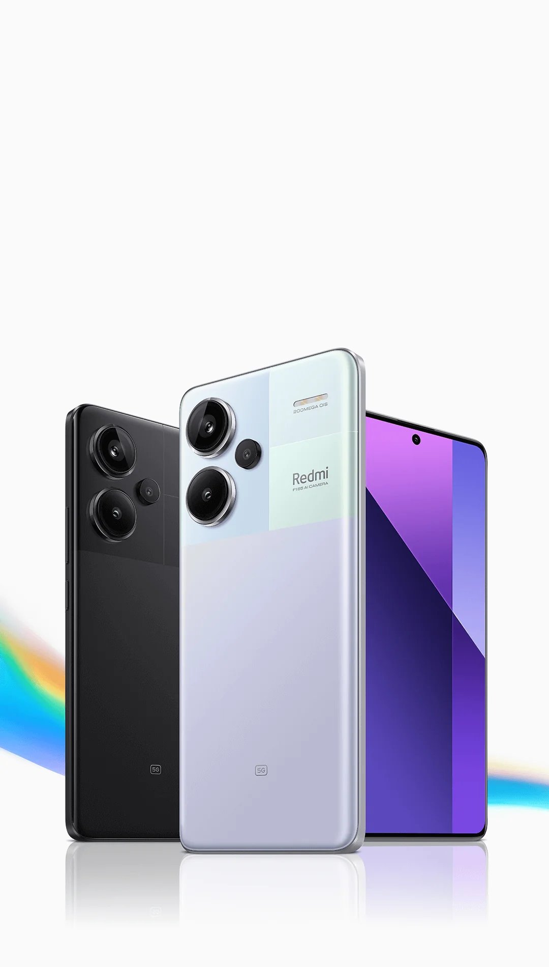 Xiaomi Redmi Note 13 Pro Plus 5G