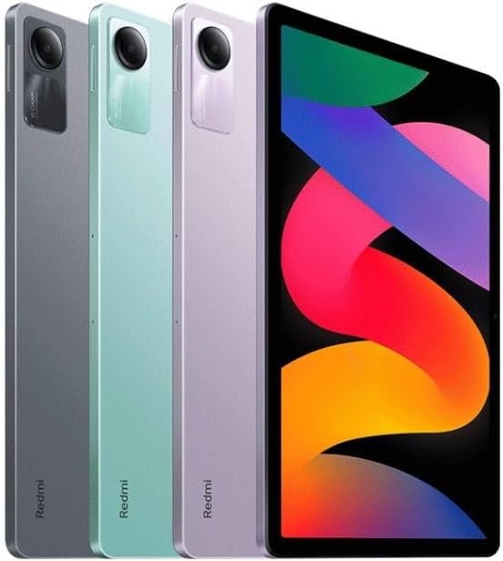 Xiaomi Redmi Pad SE 8.7" WiFi — Ілюстративне фото — колір може відрізнятися