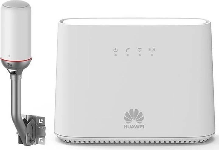 Huawei CPE B2368-66 Outdoor & Indoor Unit — Ілюстративне фото — колір може відрізнятися