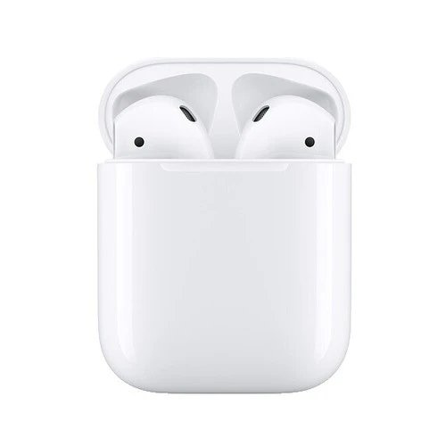 Apple AirPods with Charging case - MMEF2ZM/A — Ілюстративне фото — колір може відрізнятися